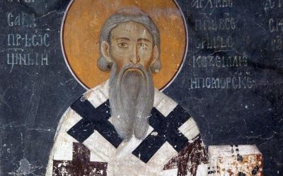 Свечаност поводом школске славе „Свети Сава“