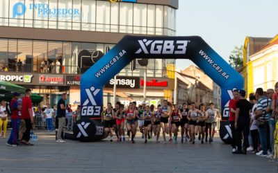 XXVII МЕЂУНАРОДНА УЛИЧНА ТРКА „Приједор 2022“