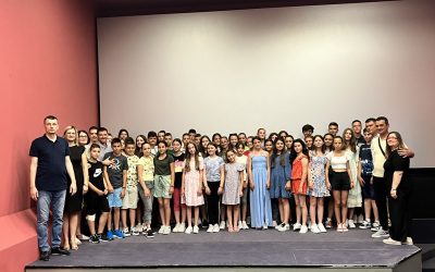 ПРИЈЕМ ЗА ДЈЕЦУ СА КОСОВА И МЕТОХИЈЕ