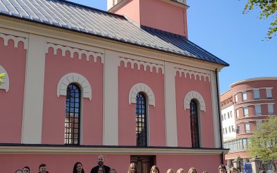 Ученици у посјети вјерским објектима