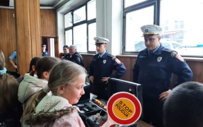 Дан отворених врата у ПУ Приједор