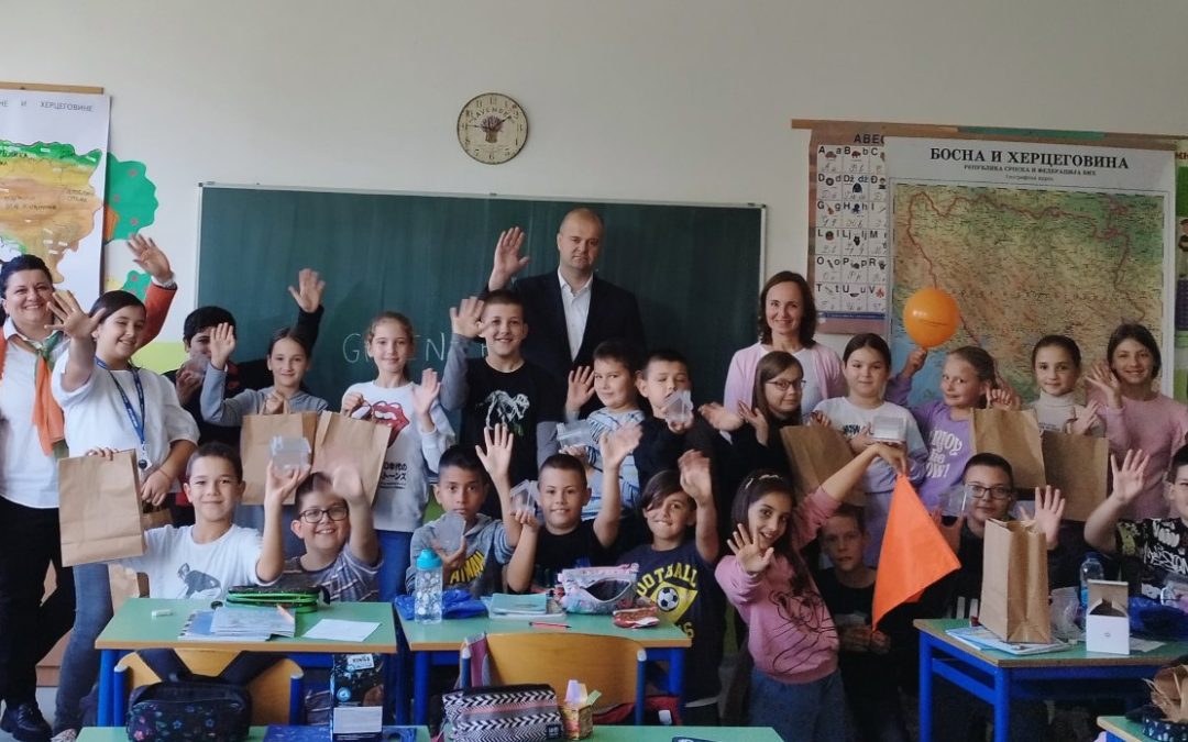 Обиљежавање Међународног дана штедње