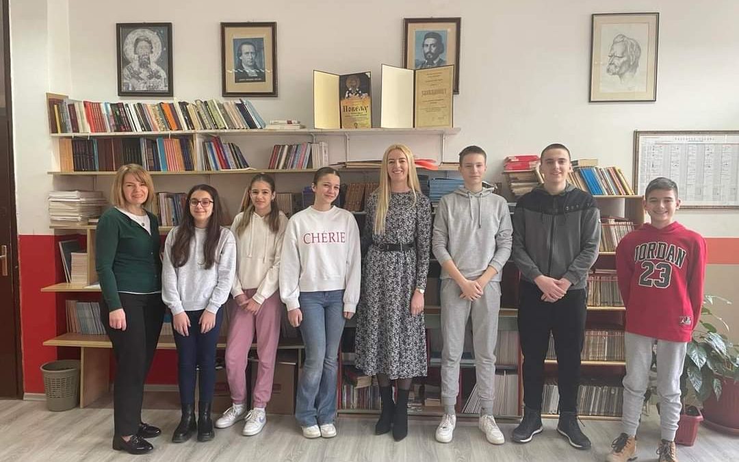 ОПШТИНСКО ТАКМИЧЕЊЕ ИЗ МАТЕМАТИКЕ