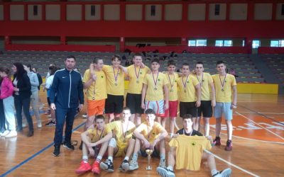 РЕГИОНАЛНО ТАКМИЧЕЊЕ У КОШАРЦИ