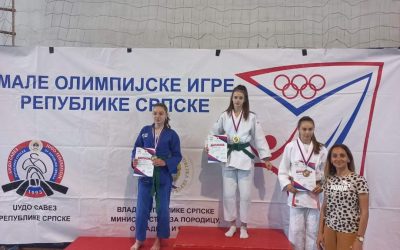 МАЛЕ ОЛИМПИЈСКЕ ИГРЕ РЕПУБЛИКЕ СРПСКЕ 2024. ГОДИНЕ