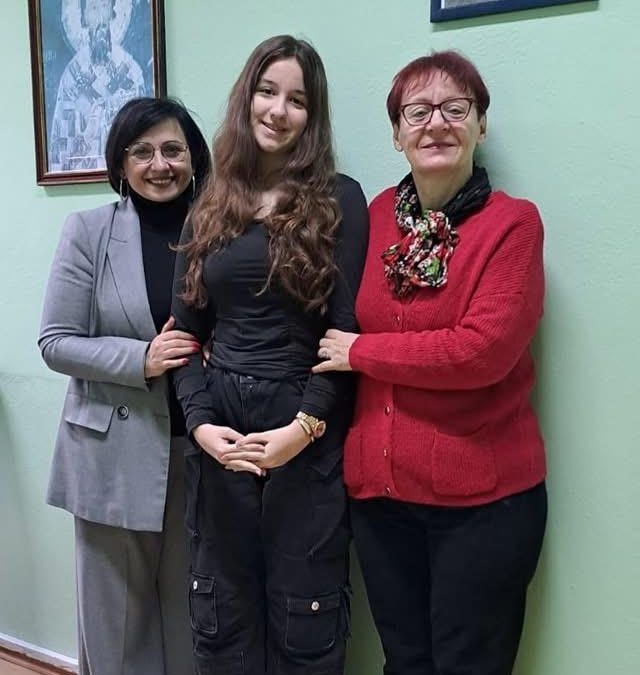 „ПОРОДИЦА ХУМАНОСТИ НАС СПАЈА, ЗНАЊЕ НАС ШТИТИ“