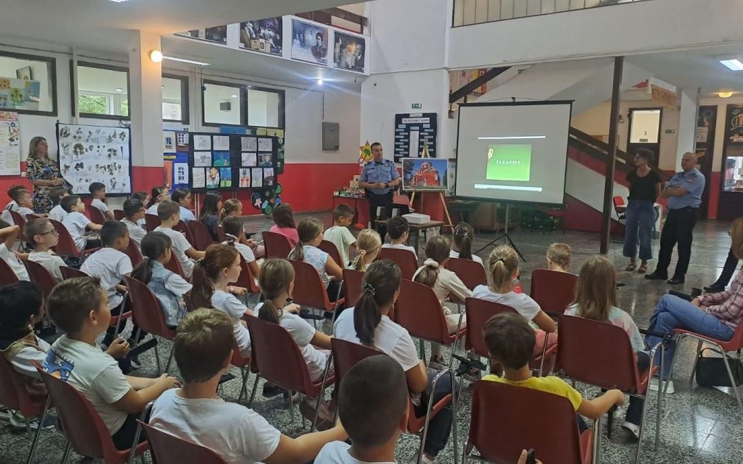 БЕЗБЈЕДНОСТ У САОБРАЋАЈУ