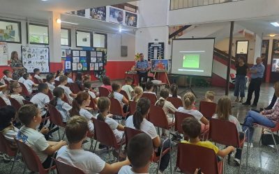 БЕЗБЈЕДНОСТ У САОБРАЋАЈУ