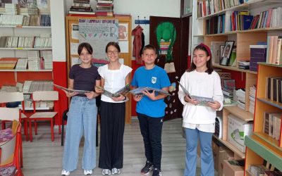 ШКОЛСКА БИБЛИОТЕКА