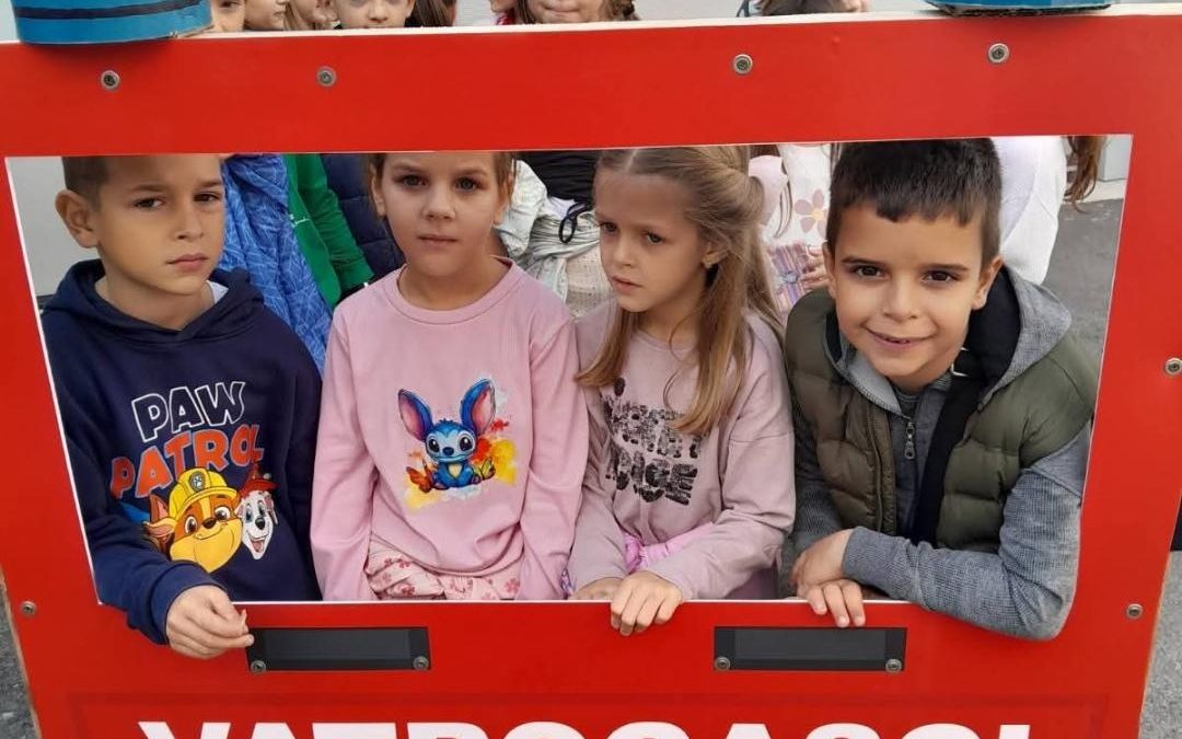 🔥 Посјета Ватрогасном дому Приједор 🔥