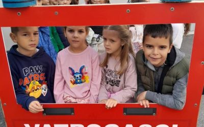 🔥 Посјета Ватрогасном дому Приједор 🔥