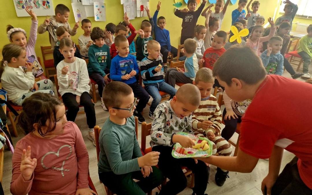 СВЈЕТСКИ ДАН ХРАНЕ