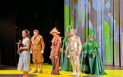 ЧАРОБЊАК ИЗ ОЗА