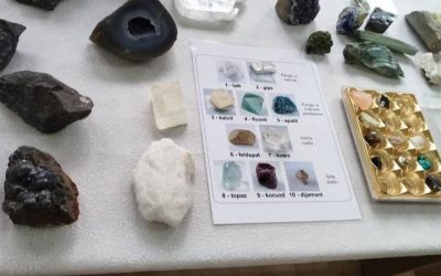 Дани знања о минералима и стијенама