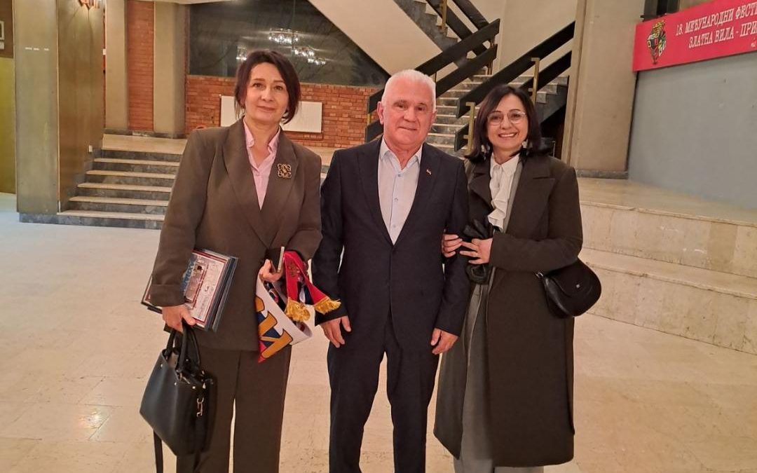 Светосавски сабор пјесме са Косова и Метохије