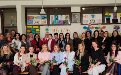 МЕЂУНАРОДНИ ДАН ЖЕНА – 8. МАРТ