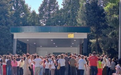 Отворена „Барошица“ у дворишту наше школе